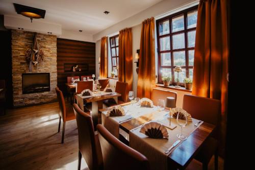 餐廳, 哈塞爾霍夫酒店及餐廳 (Hotel-Restaurant Haselhoff) in 科埃斯費爾德