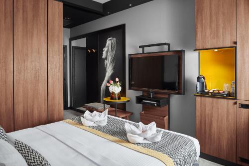 Panoramika Design Hotel, Skopje (fotografie 8)
