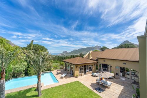 Villa Paradiso Mountaine Seaview Private Hout Bay Kapstadt