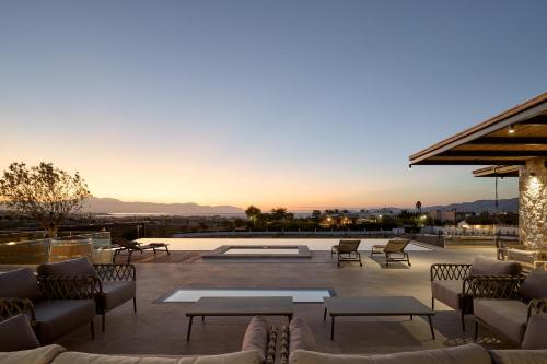 Iekārtas, Kalonía Villa, a Quintessential Retreat, By ThinkVilla (Kalonia Villa, a Quintessential Retreat, By ThinkVilla) in Posidonia