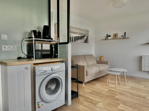 Sydney - studio avec loggia, accès direct plage Sydney - studio avec loggia, accès direct plage