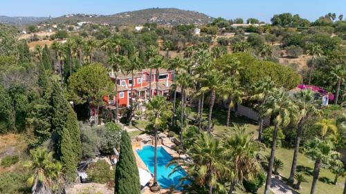 Villa Oasis by CadenzaLux gîte à louer Cerro do Mocho