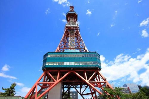 410札幌駅徒歩7分と大通駅徒歩6分で好立地な都心を満喫でき綺麗な部屋で快適が生活が実現