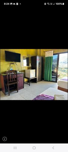 2 twin beds