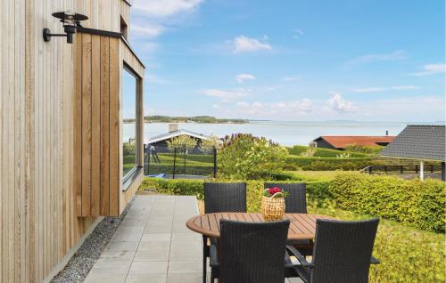  Three-Bedroom Holiday Home In Farso in Farsø