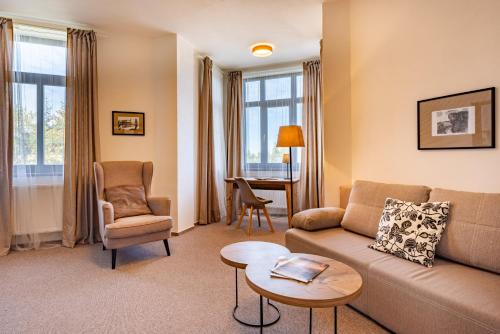 Hotel Švýcarský dům Room Type - Standard Suite