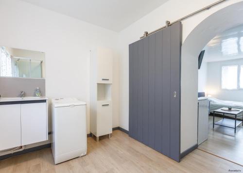 LE COCON - T1 - 26 m2 in Lhommaizé