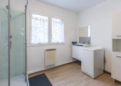 Duša, LE COCON - T1 - 26 m2 in Lhommaizé