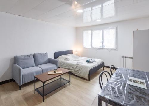 Iekārtas, LE COCON - T1 - 26 m2 in Lhommaizé