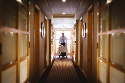 经典英国泽西俱乐部酒店&SPA 经典英国泽西俱乐部酒店&SPA