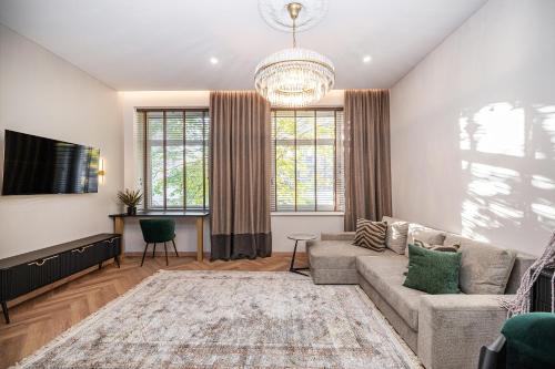 Poppy Apartments Room Type - Studio Apartment