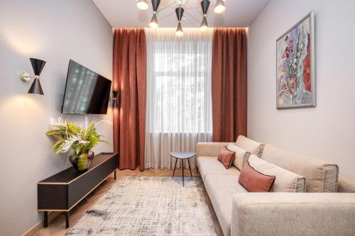 Poppy Apartments Room Type - Deluxe Apartment Poppy Apartments Room Type - Deluxe Apartment