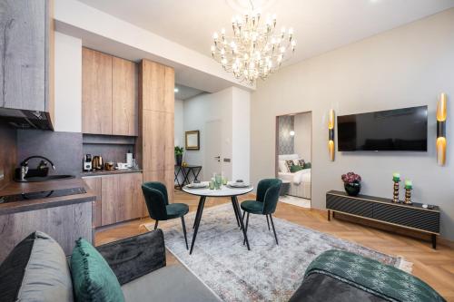 Poppy Apartments Room Type - One-Bedroom Apartment