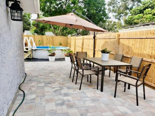 New fresh house in Seminole close to beach in Seminole, USA