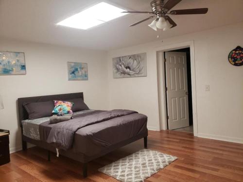 Home close to Saint Pete Pier quiet Spacious in St Petersburg, USA