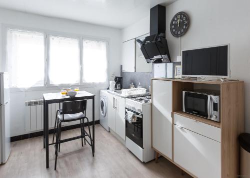 Iekārtas, LE REPAIRE - T2 23 m2 in Lhommaizé