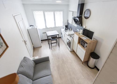 Iekārtas, LE REPAIRE - T2 23 m2 in Lhommaizé