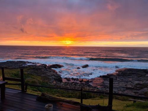 Skats, Mazeppa Sunrise Beach Accommodation in Centane