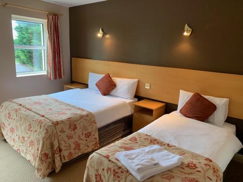 Budget Double or Twin Room image 4