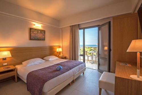 Porto Platanias Village Resort in Platanias