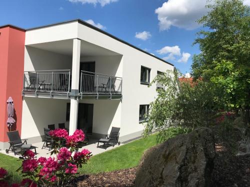 Appartementhaus Angelika in Nittenau, Deutschland