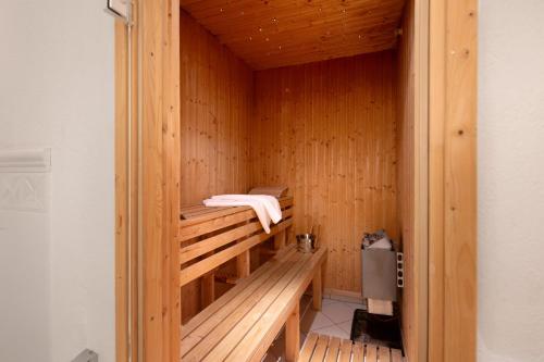 Gut Rattelvitz - Parterre Mitte in 金格斯特