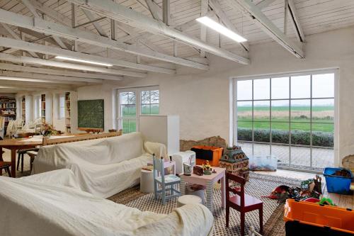 Gut Rattelvitz - Parterre Mitte in 金格斯特