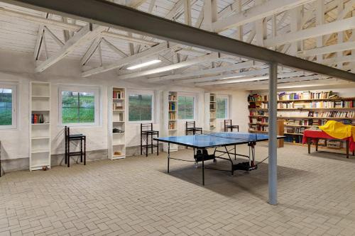 Gut Rattelvitz - Parterre Ost in 金格斯特