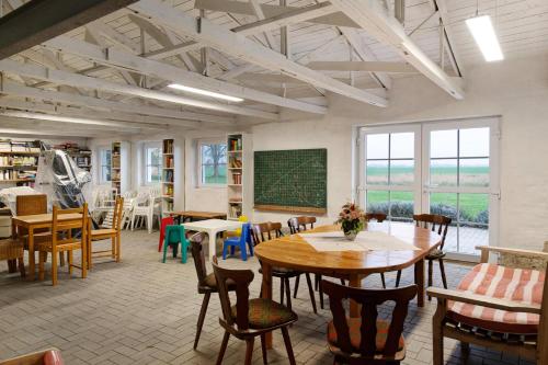 Gut Rattelvitz - Parterre Ost in 金格斯特