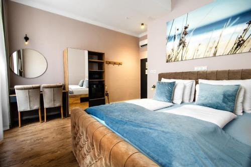 Vayalen Boutique Hotel, Vídeň (fotografie 8)