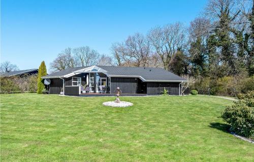  Holiday Home Frankelund Tranekær Ii in 5953 Hou