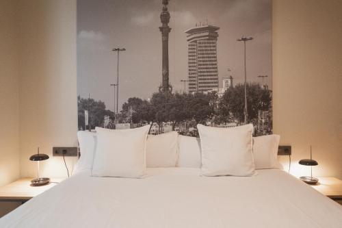 Apartments Hotel Sant Pau, Barcelona (fotografie 2)