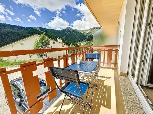 Beau studio 5 places à Auron - plein coeur station (Beau studio 5 places a Auron - plein coeur station) in Saint-Étienne-de-Tinée