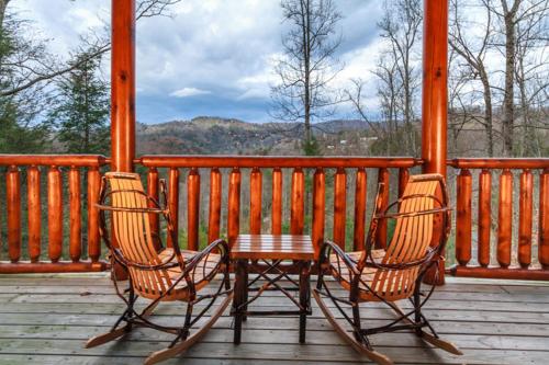 Away From it All in Gatlinburg, USA