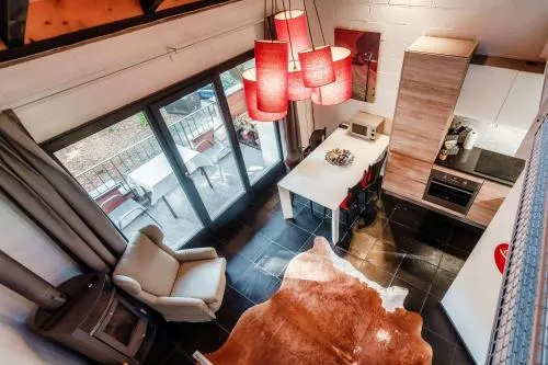 Casa Boschetto by Quokka 360 - Peaceful Apartment in Bosco Luganese in Bioggio, Schweiz