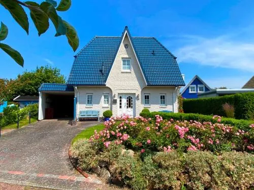 Friesenhaus für 6 in Kalifornien, Deutschland