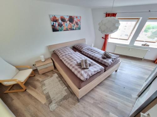 Meerblick 424 im Haus Trafalgar, Cuxhaven (foto 10)