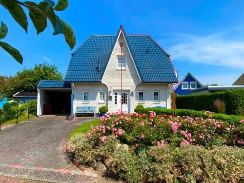 Friesenhaus für 4 in Kalifornien, Deutschland