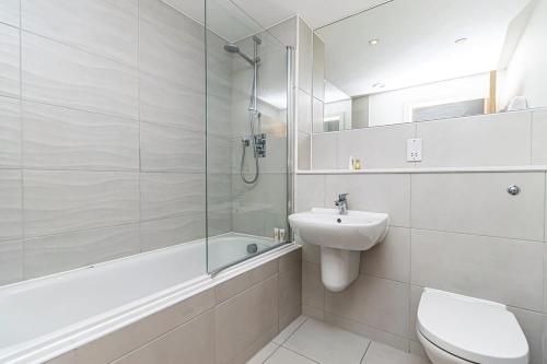 Spacious Central Manchester 2 Bed Apartment, Manchester (fotografie 6)