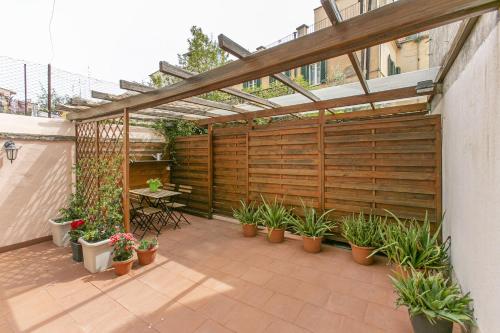 C M La Terrasse di Monti, Roma (foto 6)
