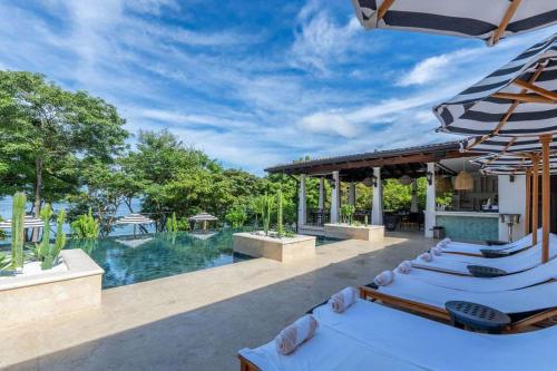 Gorgeous Luxury Villa Close to Beach in Las Catalinas Sleeps 6