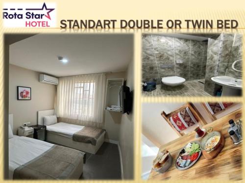 Rota Star Hotel Beyoğlu, Стамбул (фото 7)