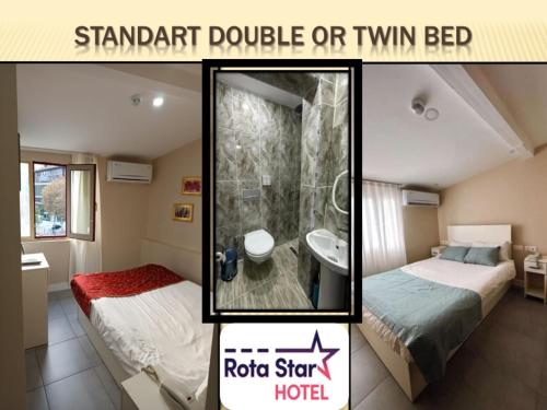 Rota Star Hotel Beyoğlu, Стамбул (фото 6)