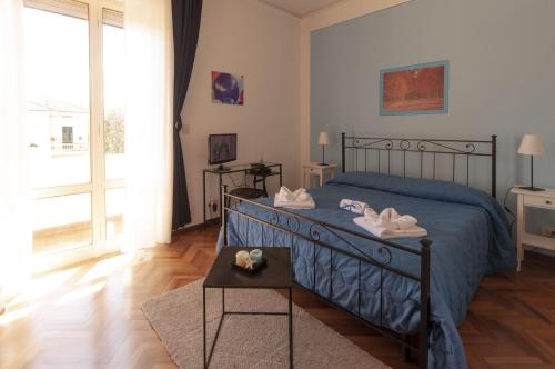 1 king bed