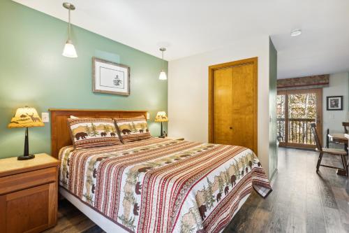 Ponderosa Lodge in Estes Park, USA