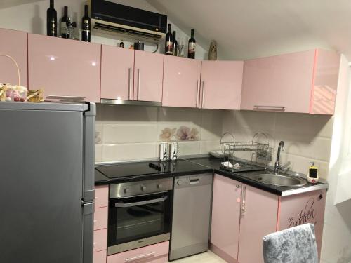 مطبخ, Urban Apartment in Kumanovo