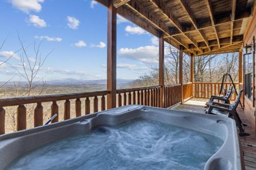 Radiant View #422 in Sevierville, USA