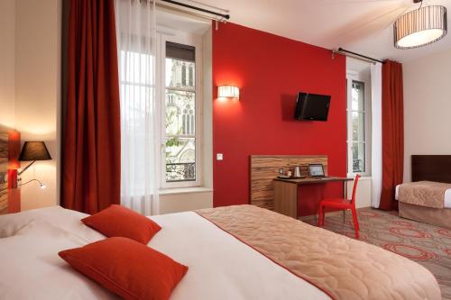 Quality Suites Lyon Confluence - image 14