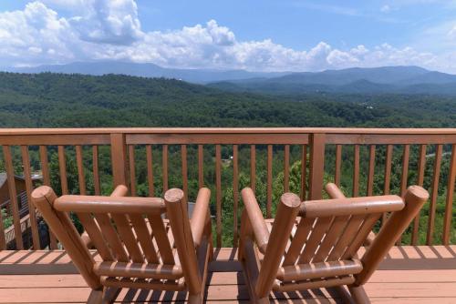 Amazing View #223 by Aunt Bug's Cabin Rentals - image 6