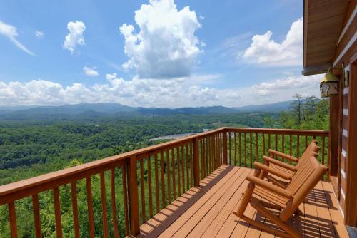 Amazing View #223 by Aunt Bug's Cabin Rentals - image 14